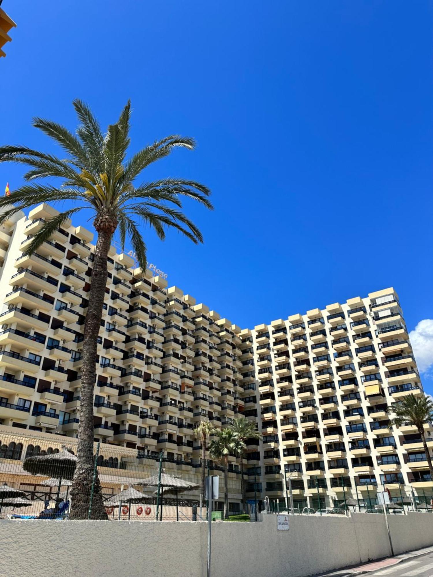 Apartment Aloha Playa Espana Benalmádena