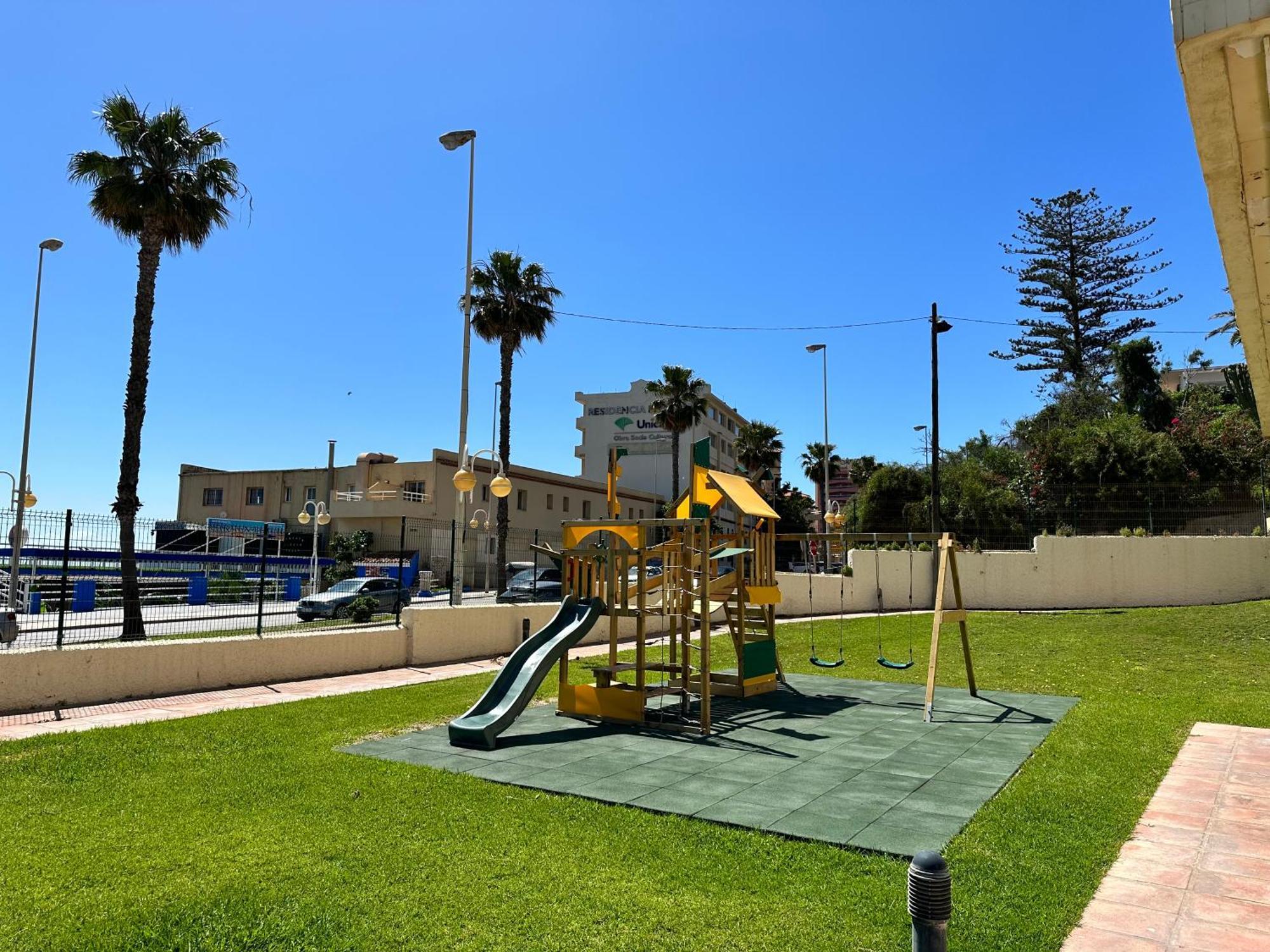 Apartment Aloha Playa Espana Benalmádena