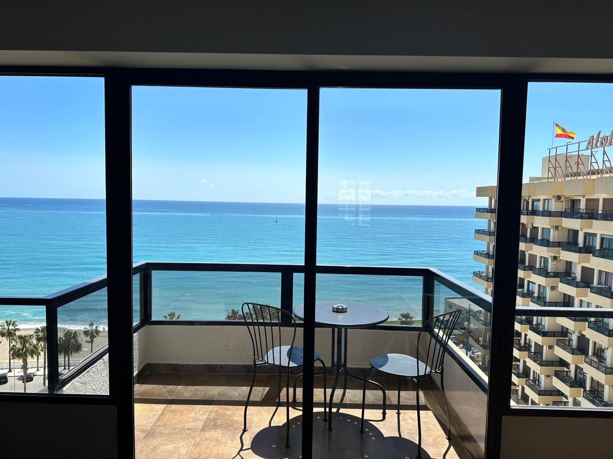 Apartment Aloha Playa Espana Benalmádena