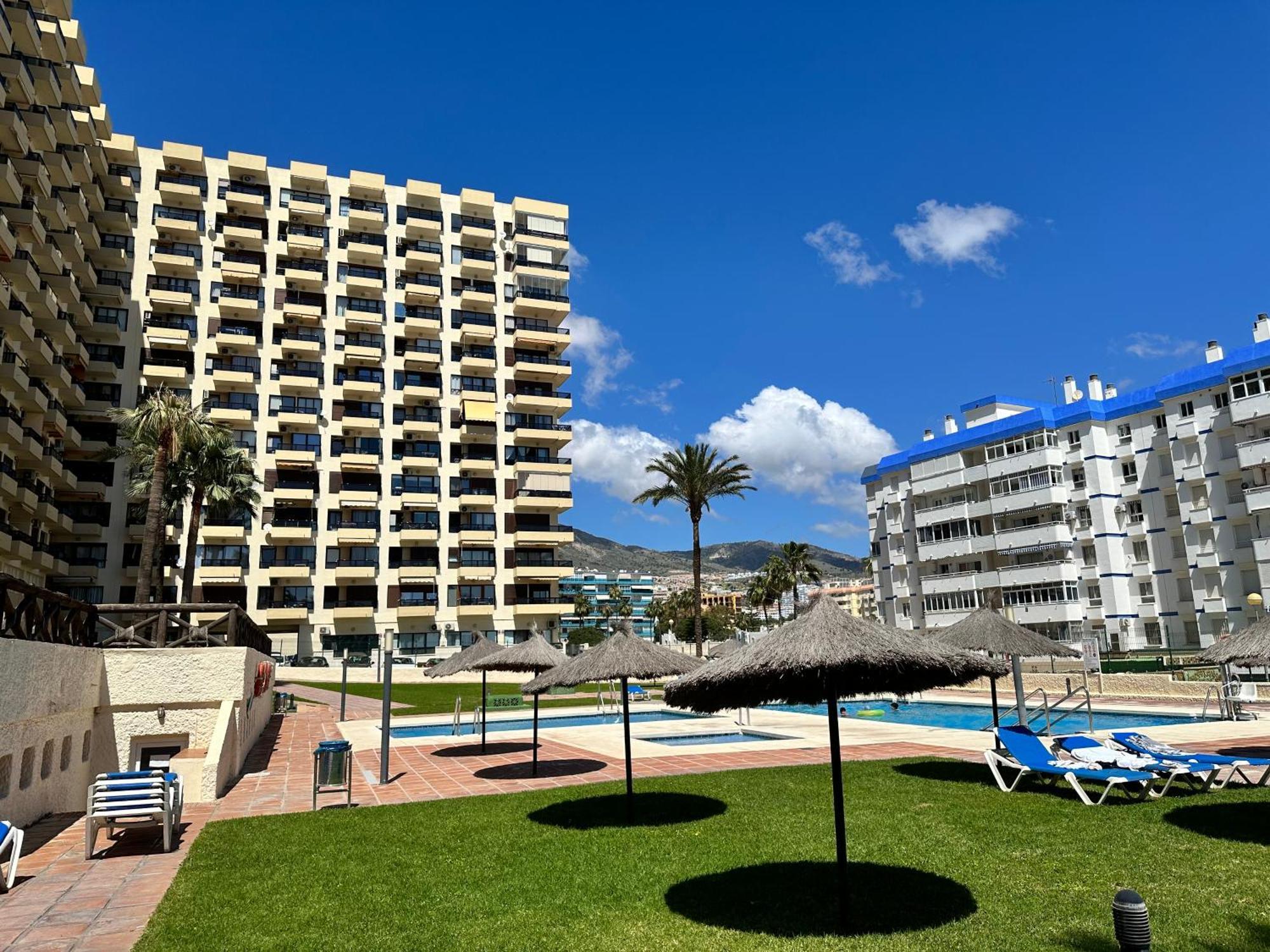 Aloha Playa Espana Benalmádena